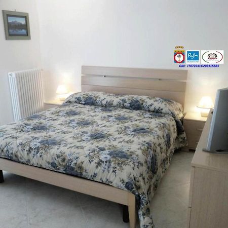 "Il Giardino Di Niu" Bed & Breakfast Palombaio Exterior photo