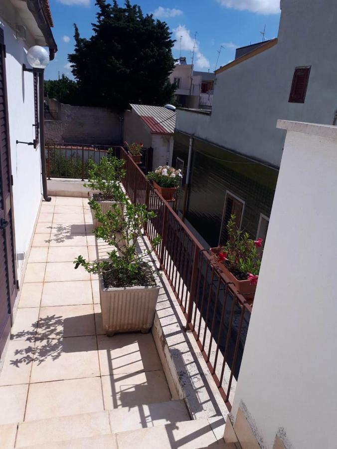 "Il Giardino Di Niu" Bed & Breakfast Palombaio Exterior photo