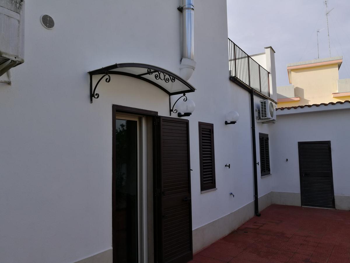"Il Giardino Di Niu" Bed & Breakfast Palombaio Exterior photo