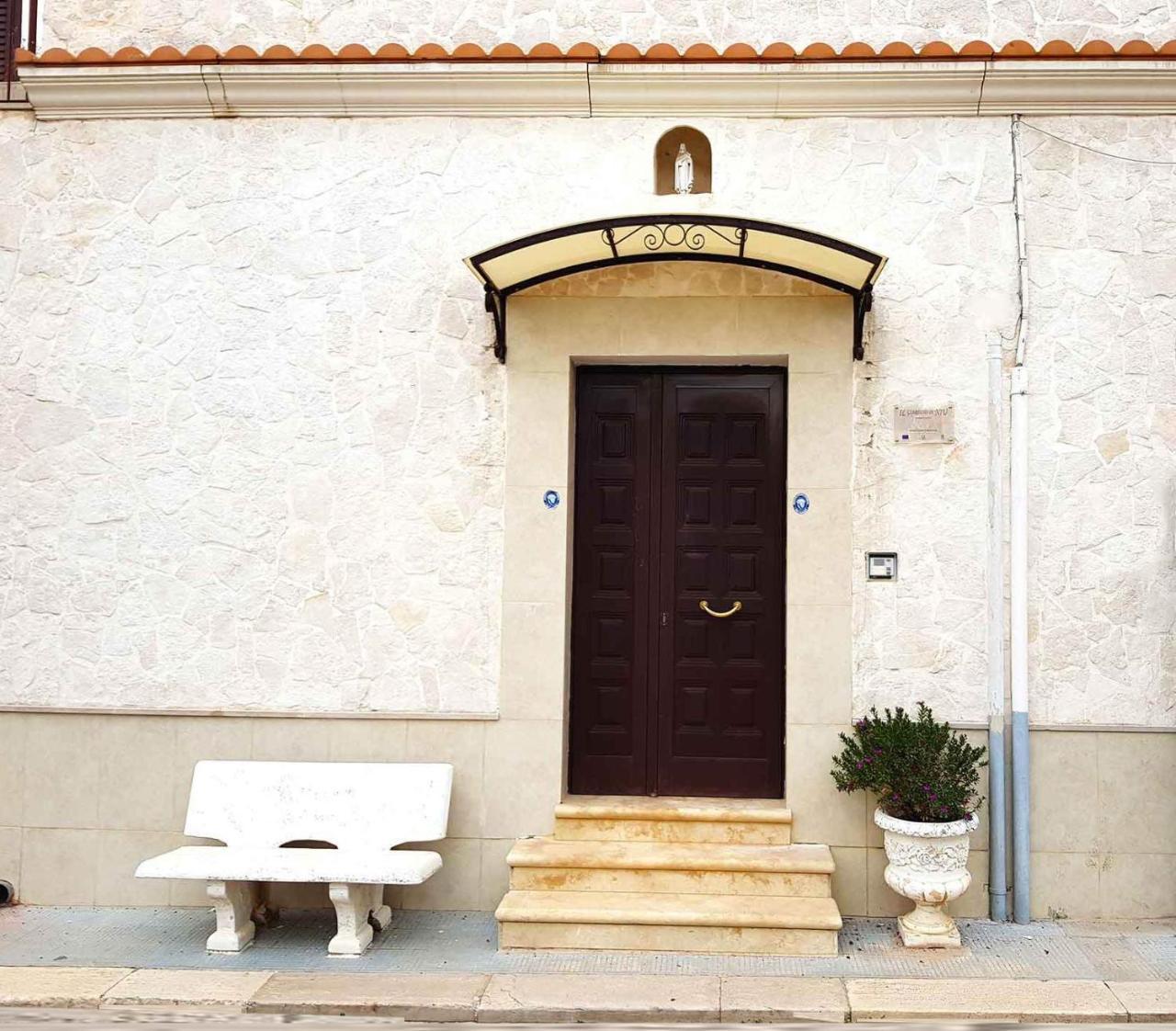 "Il Giardino Di Niu" Bed & Breakfast Palombaio Exterior photo